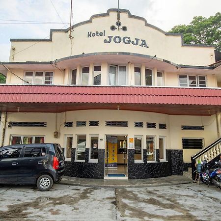 Hotel Jogja Bukittinggi Ngoại thất bức ảnh