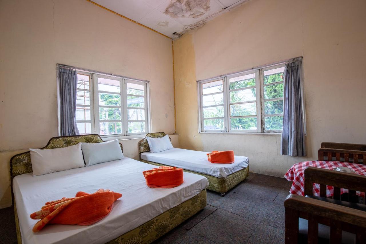 Hotel Jogja Bukittinggi Ngoại thất bức ảnh