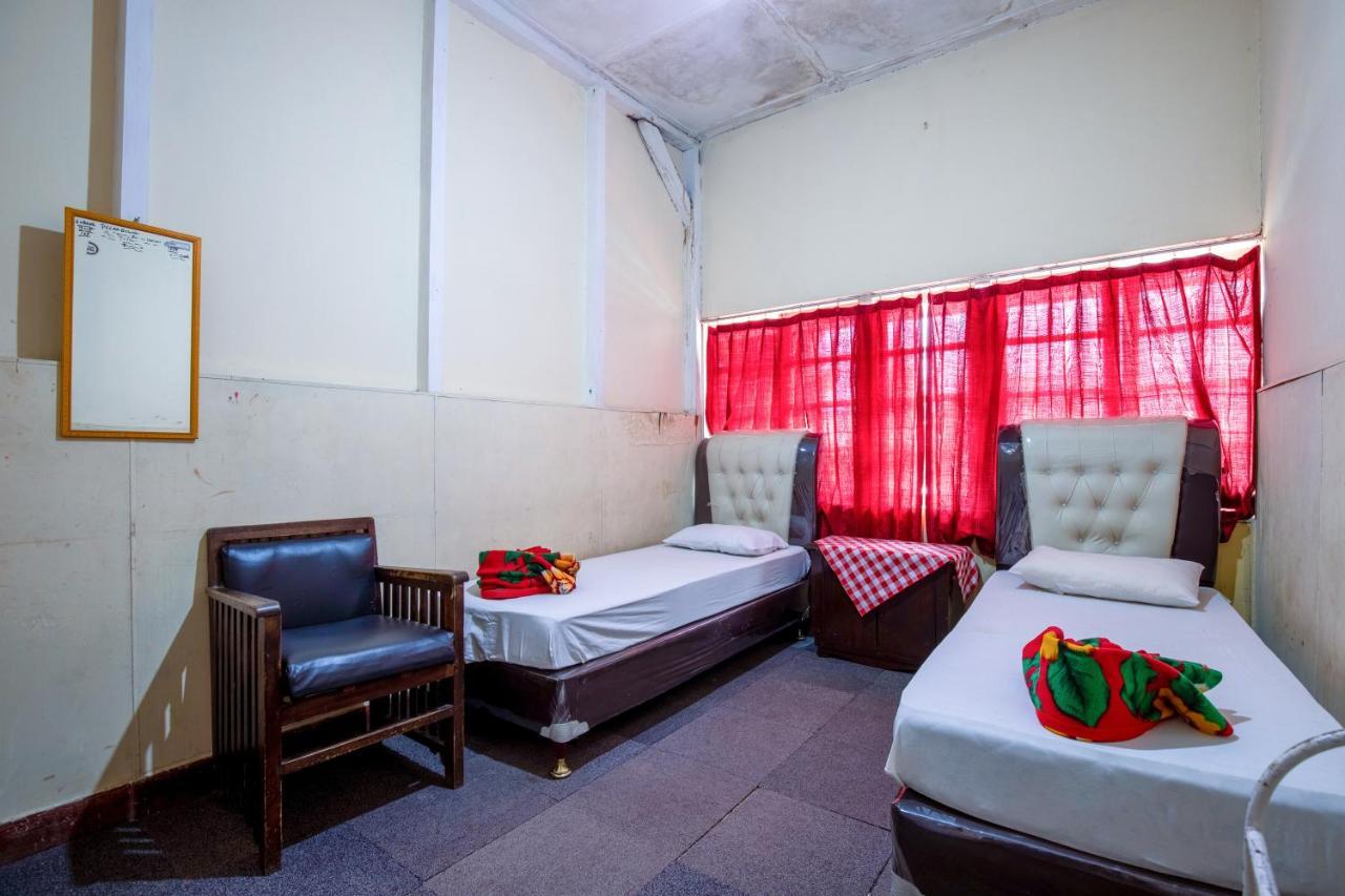 Hotel Jogja Bukittinggi Ngoại thất bức ảnh