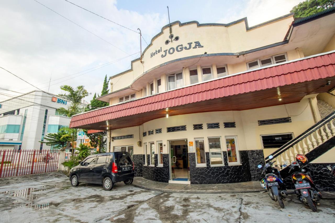 Hotel Jogja Bukittinggi Ngoại thất bức ảnh