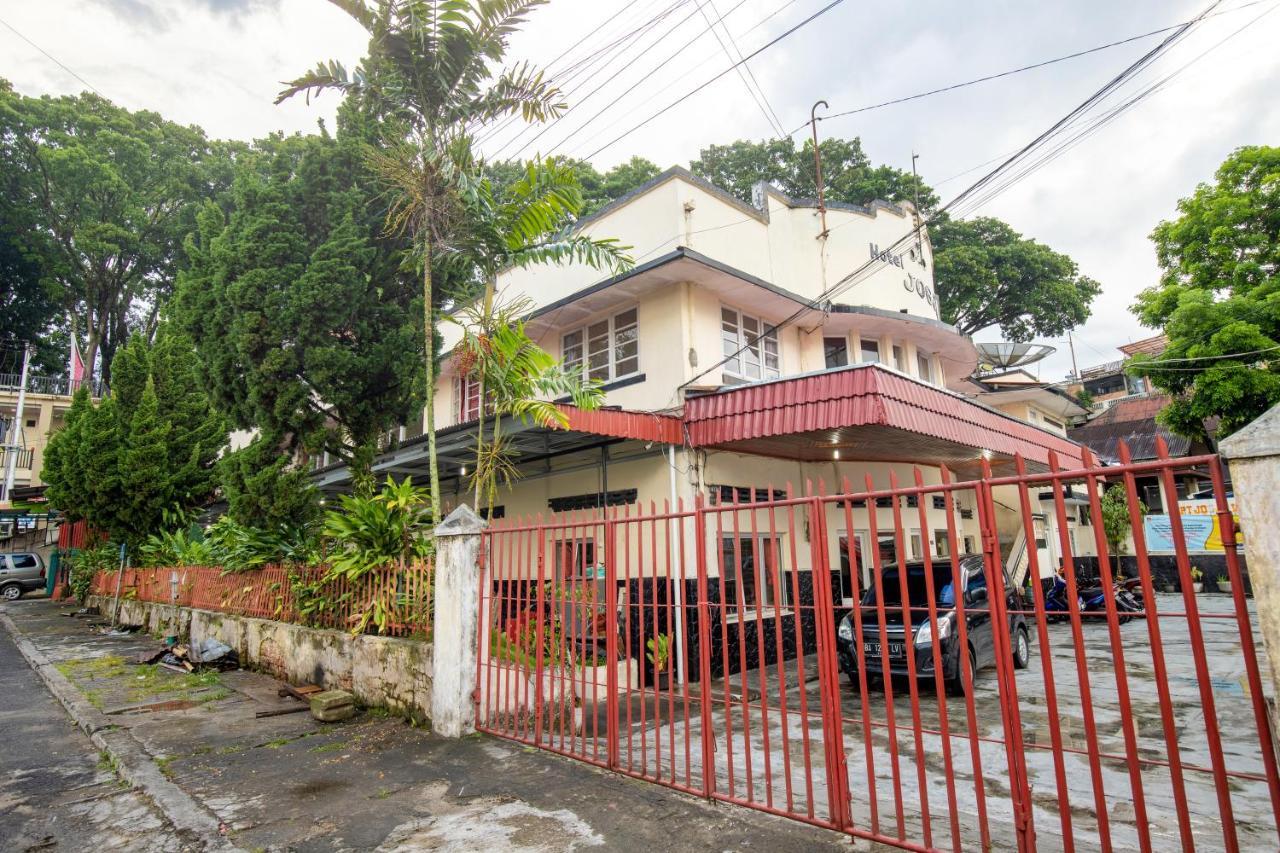 Hotel Jogja Bukittinggi Ngoại thất bức ảnh