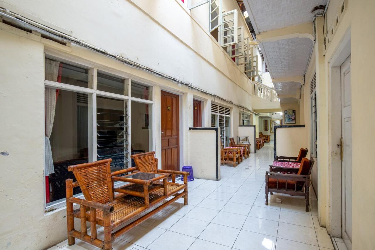 Hotel Jogja Bukittinggi Ngoại thất bức ảnh