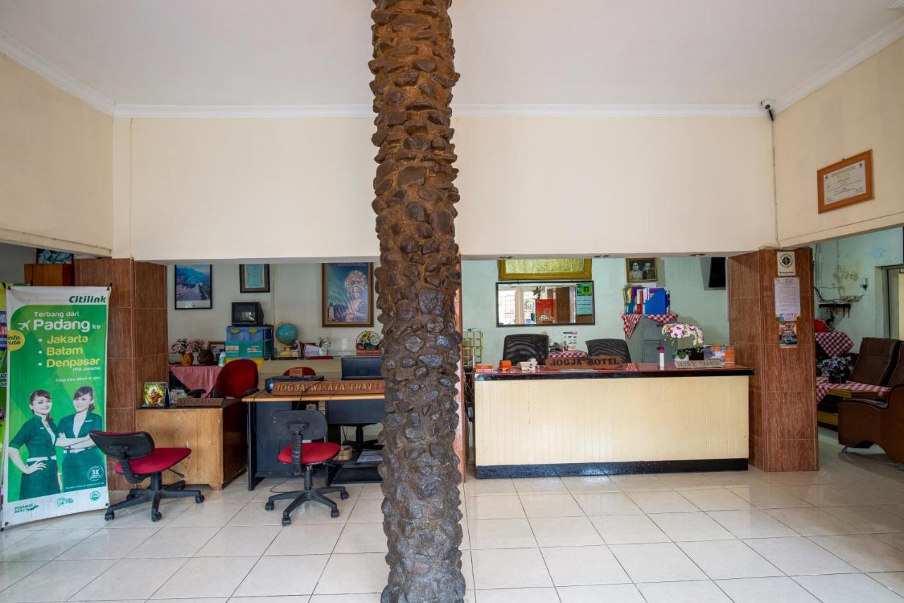 Hotel Jogja Bukittinggi Ngoại thất bức ảnh
