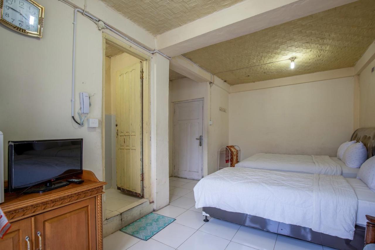 Hotel Jogja Bukittinggi Ngoại thất bức ảnh