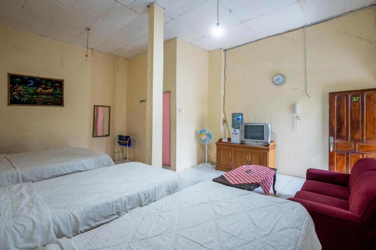 Hotel Jogja Bukittinggi Ngoại thất bức ảnh