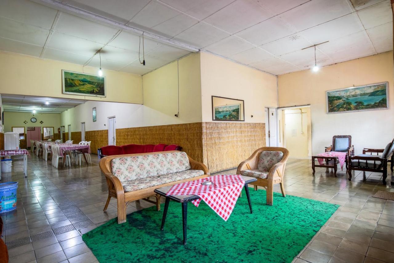 Hotel Jogja Bukittinggi Ngoại thất bức ảnh