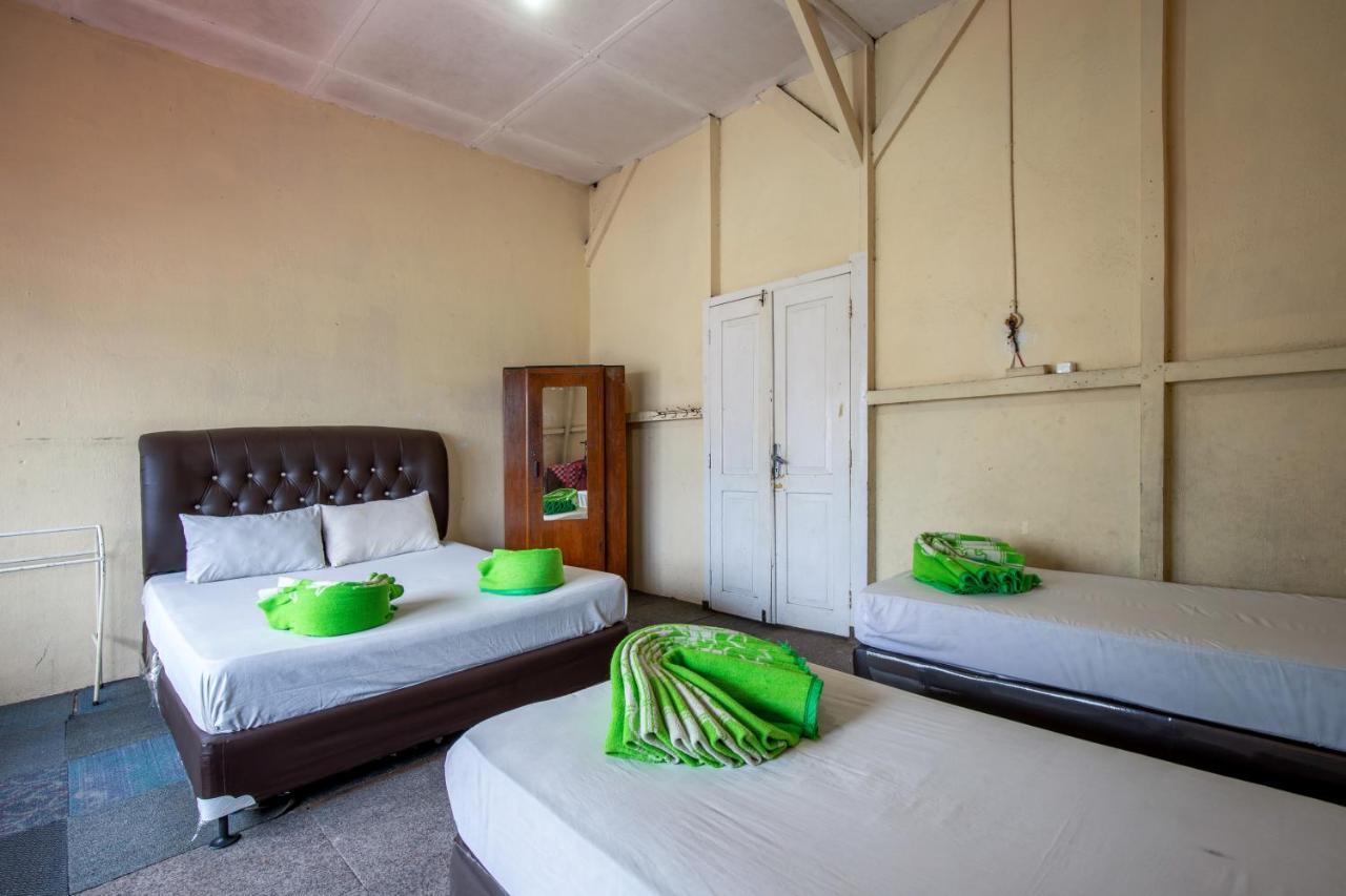 Hotel Jogja Bukittinggi Ngoại thất bức ảnh